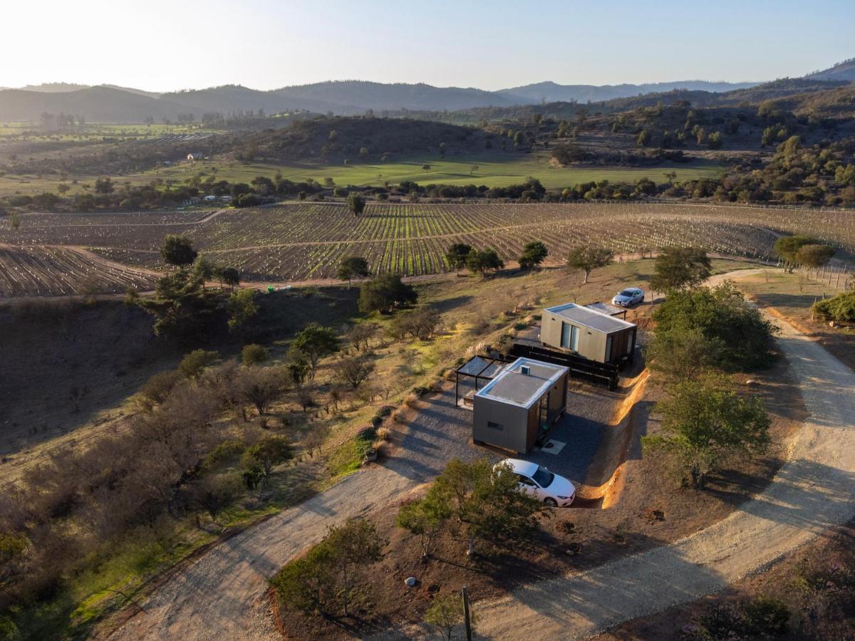 Willa Echazarreta Vineyards Casablanca Zewnętrze zdjęcie
