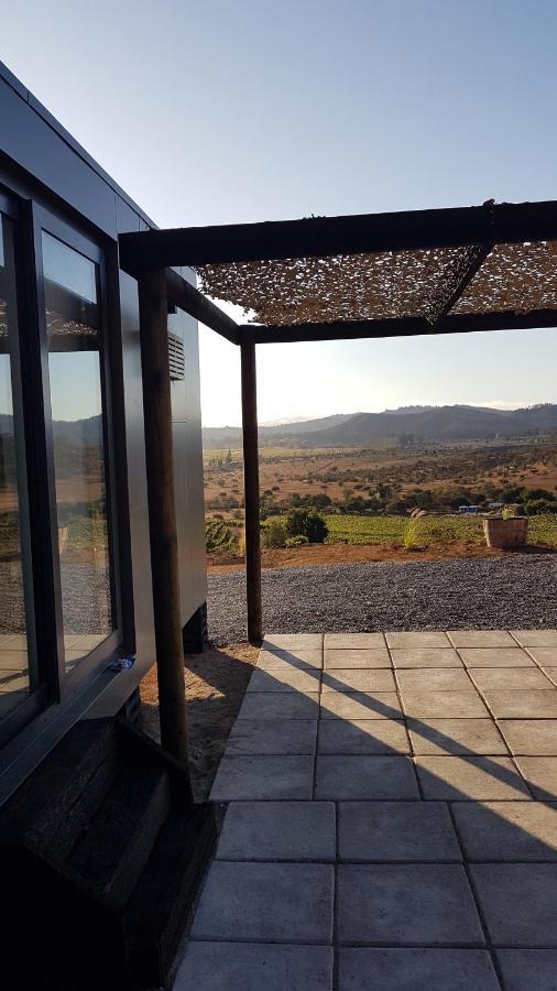 Willa Echazarreta Vineyards Casablanca Zewnętrze zdjęcie