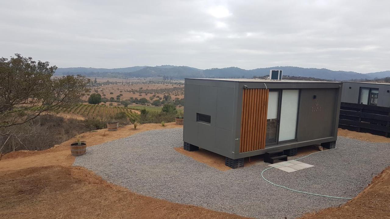 Willa Echazarreta Vineyards Casablanca Zewnętrze zdjęcie
